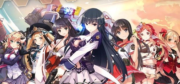 美少女推图闯关系列游戏大全