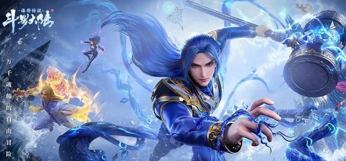 斗罗大陆诛邪传说宗门争霸怎么玩-宗门争霸玩法攻略