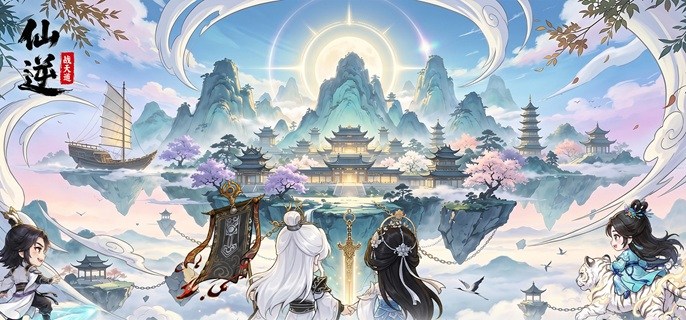 仙逆战天道仙术效果有哪些-仙术效果及实战玩法大全