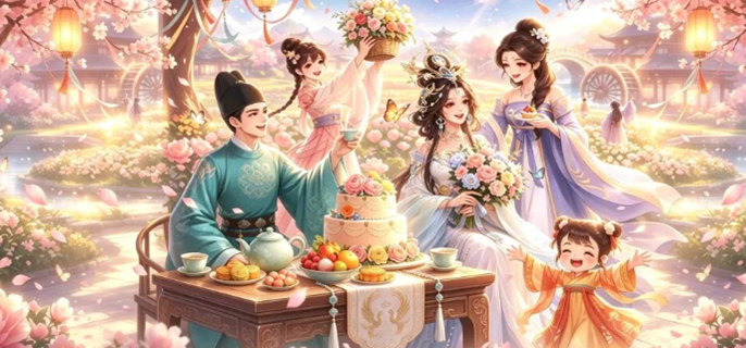 我的花园世界周年庆活动有哪些-周年庆活动介绍