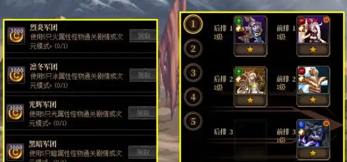 dnf阿拉德谋略战阵容搭配-阿拉德谋略战最佳阵容推荐