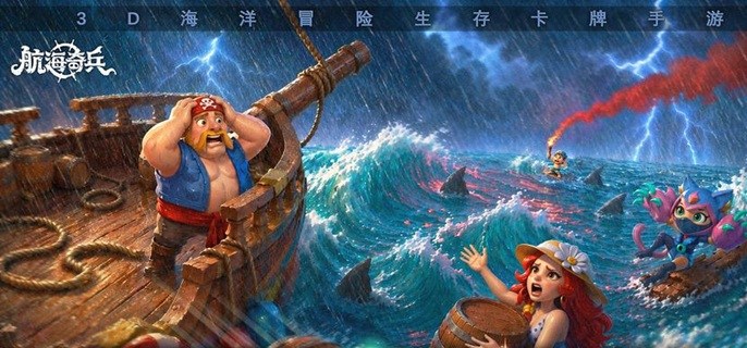 航海奇兵新手怎么配队-新手阵容搭配推荐