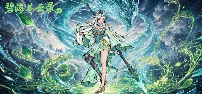 碧海苍云录法宝怎么重铸-法宝重铸攻略