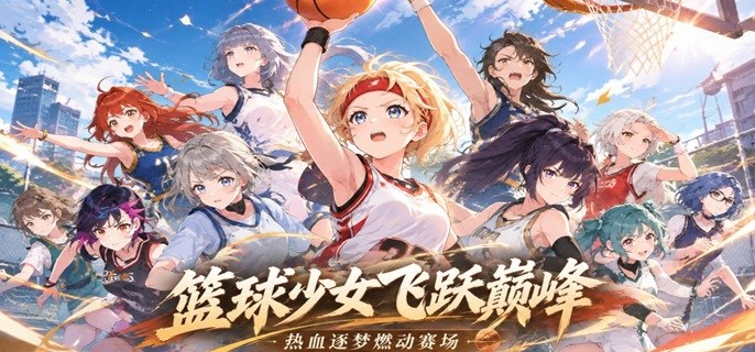 篮球少女飞跃巅峰训练流怎么玩-训练流阵容搭配推荐