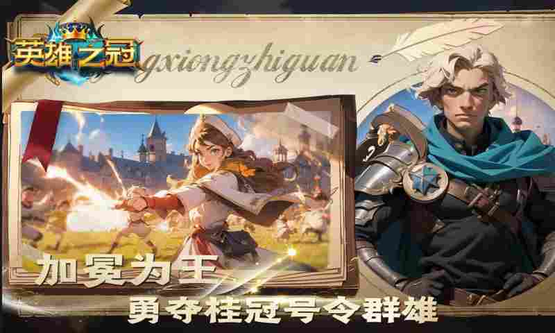 英雄之冠
