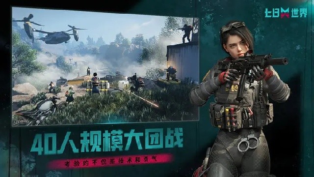 七日世界游戏截图2