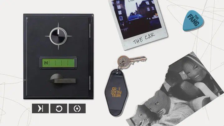 失落记忆游戏截图1