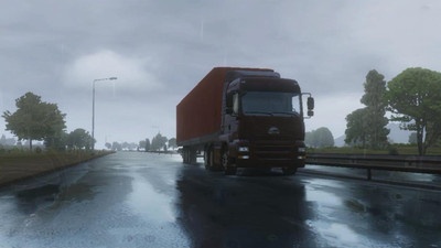 欧洲卡车模拟3无限皮肤版