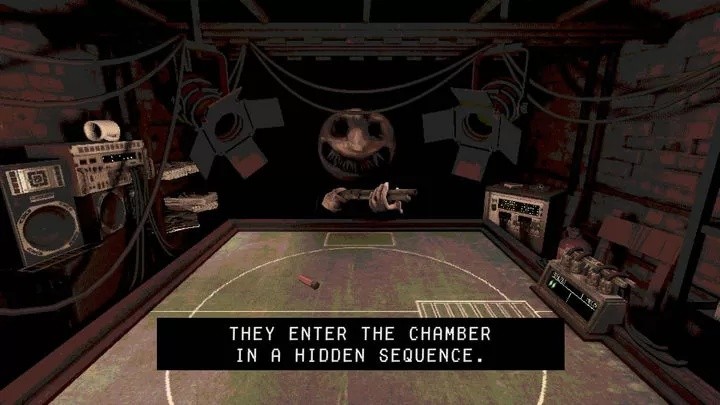 恶魔轮盘 Buckshot Roulette（云游戏）游戏截图5