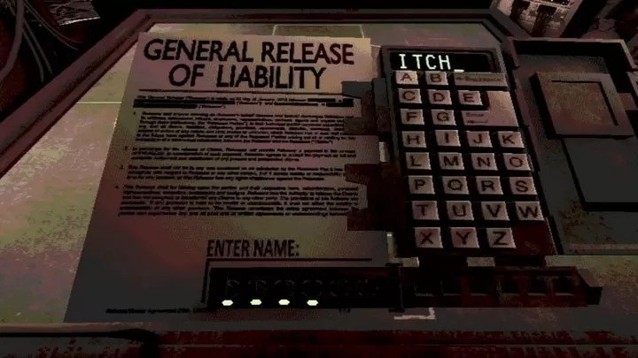 恶魔轮盘 Buckshot Roulette（云游戏）游戏截图6