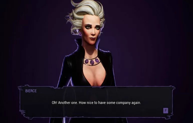 黑暗欺骗（云游戏）游戏截图3