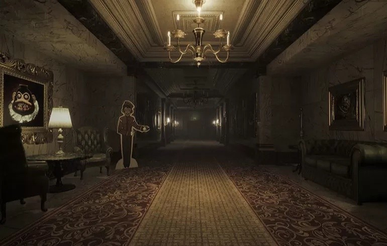 黑暗欺骗游戏截图1