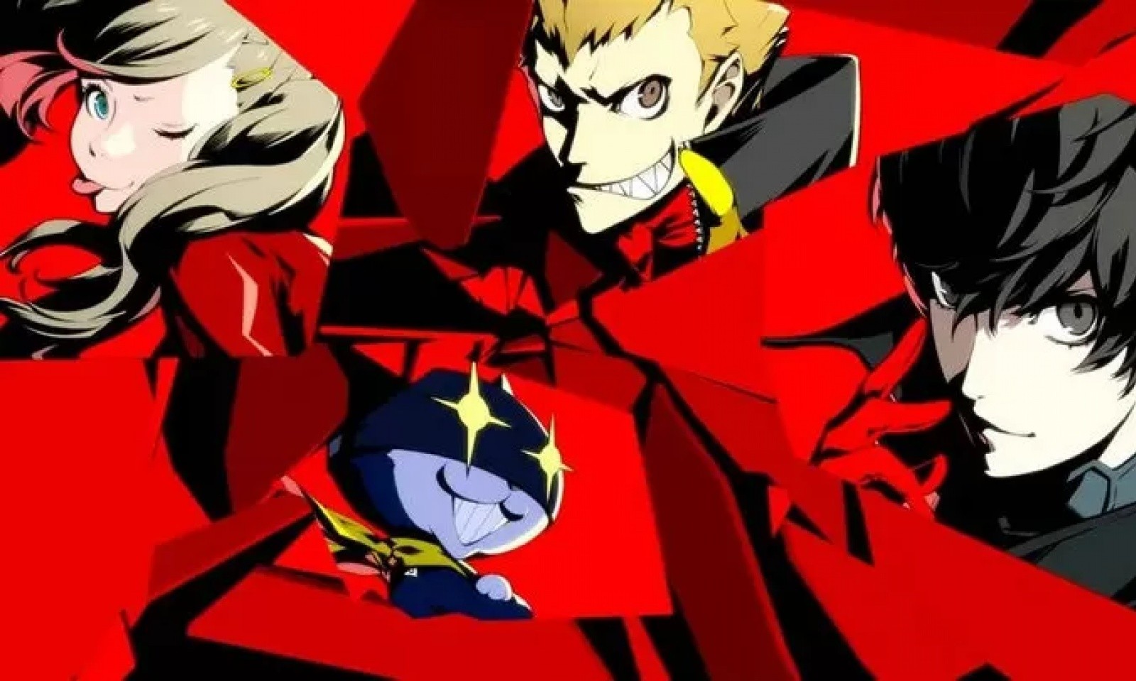  女神异闻录5：皇家版（云游戏）游戏截图1