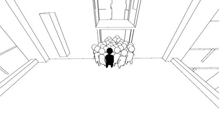 人群模拟器（云游戏）游戏截图2