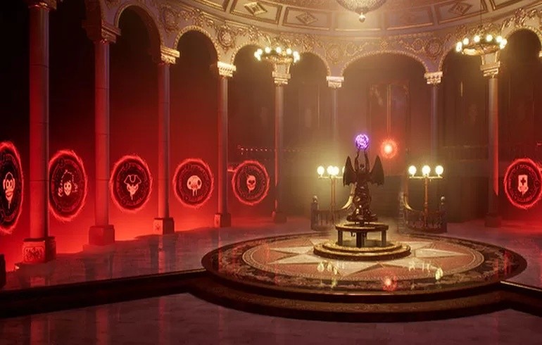 黑暗欺骗（云游戏）游戏截图2