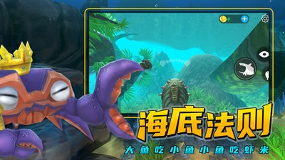 海底大猎杀魔改版全部鱼