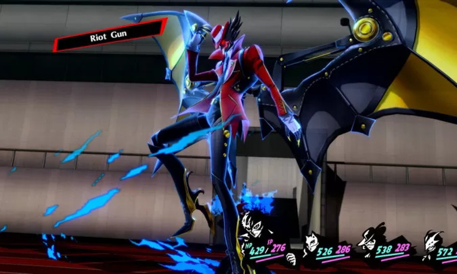  女神异闻录5：皇家版（云游戏）游戏截图4