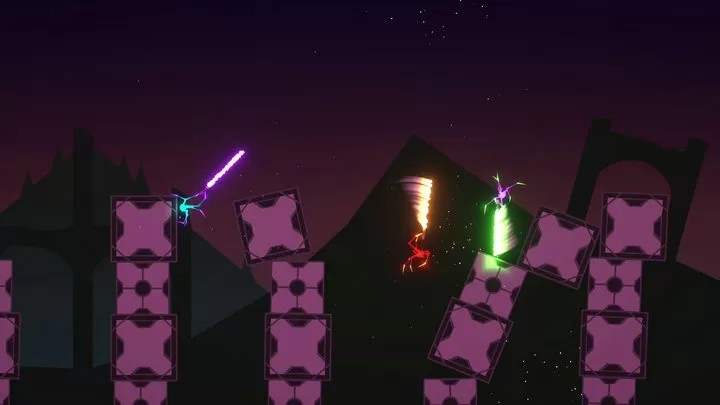 蜘蛛侠客（云游戏）游戏截图2