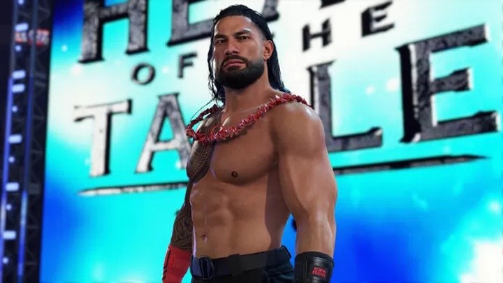 WWE2K24周年纪念版（云游戏）游戏截图5