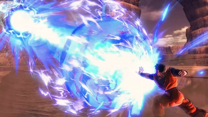 龙珠超宇宙2:新版全DLC（云游戏）游戏截图1