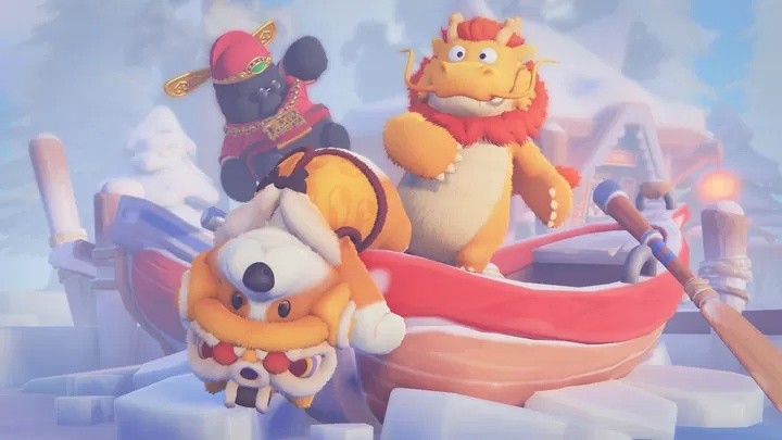 动物派对/猛兽派对:steam自购账号（云游戏）游戏截图3