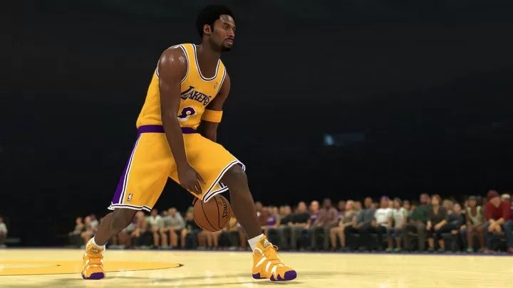 NBA2K21（云游戏）游戏截图5