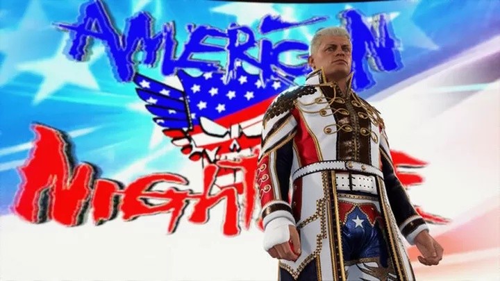WWE2K24周年纪念版（云游戏）游戏截图2