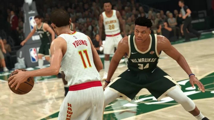 NBA2K21（云游戏）游戏截图1