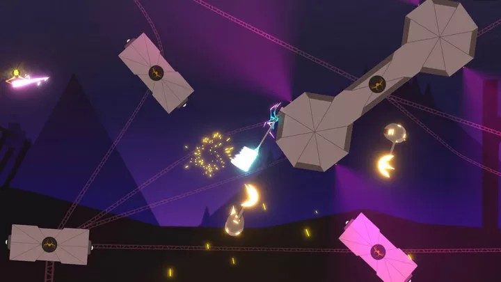 蜘蛛侠客（云游戏）游戏截图4