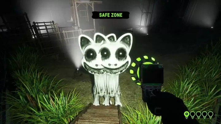 畸形动物园（云游戏）游戏截图3