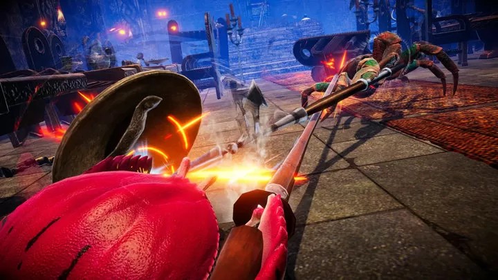 螃蟹大战（云游戏）游戏截图3