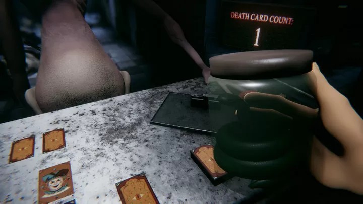 Limb From Limb 伪人轮盘/肢体分离（云游戏）游戏截图3