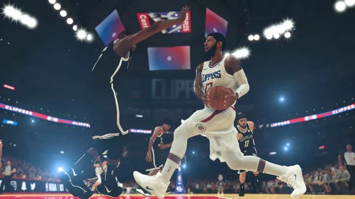 NBA2K20（云游戏）游戏截图4
