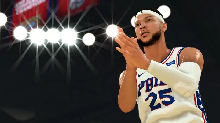 NBA2K20（云游戏）游戏截图5