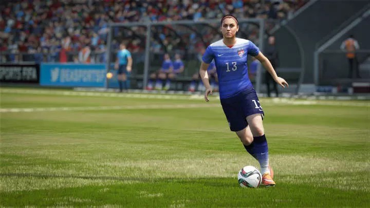 FIFA16（云游戏）游戏截图3