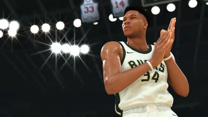 NBA2K20（云游戏）游戏截图1