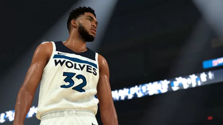 NBA2K20（云游戏）游戏截图2