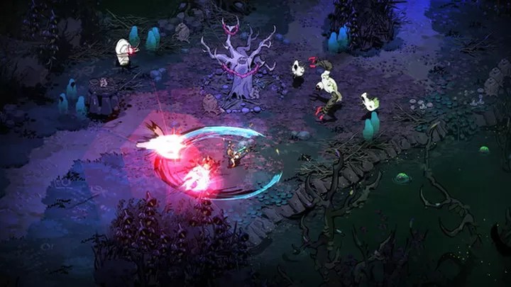 哈迪斯2游戏截图3