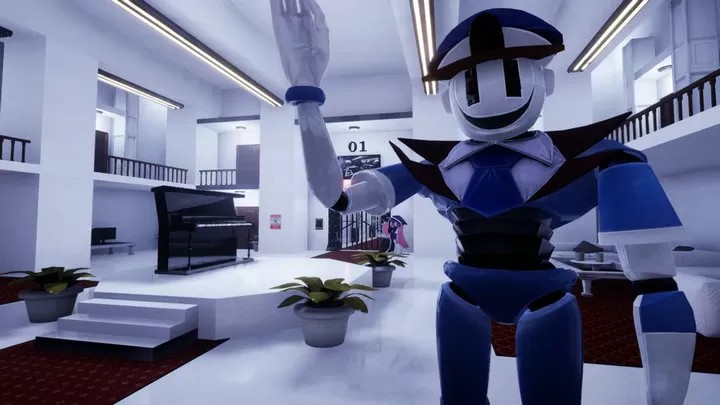 昂昂大酒店（云游戏）游戏截图1