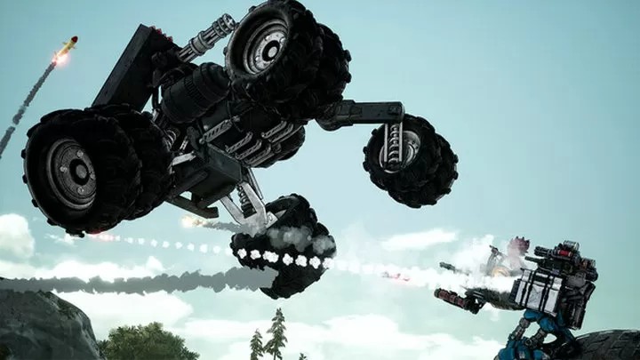 沙漠大冒险 Sand Land（云游戏）游戏截图4