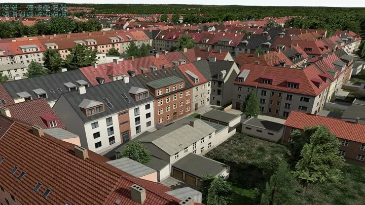 X-Plane 11 专业飞行模拟11（云游戏）游戏截图1