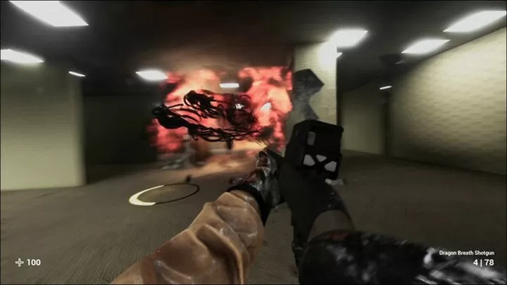 摧毁后室（云游戏）游戏截图3