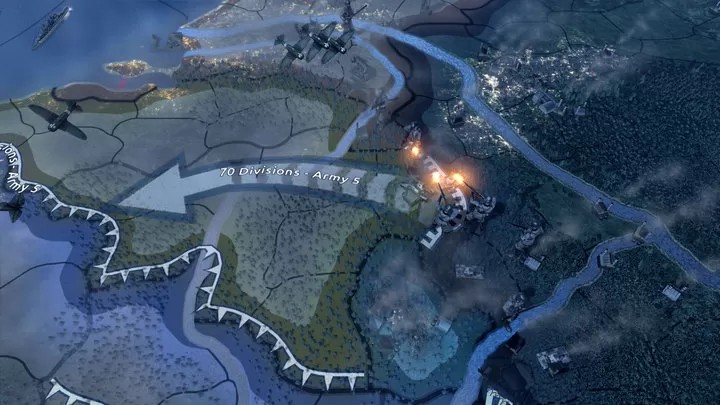 二战模拟器：全DLC（云游戏）游戏截图2