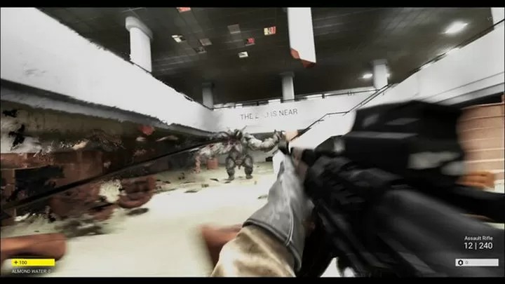 摧毁后室（云游戏）游戏截图2