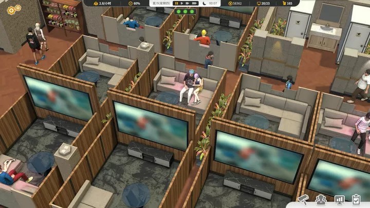 网吧进化论（云游戏）游戏截图4