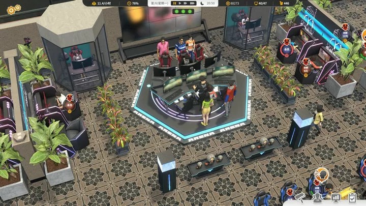 网吧进化论（云游戏）游戏截图5