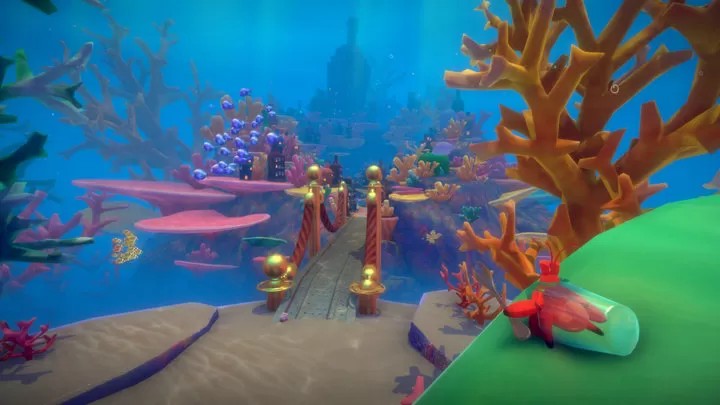 蟹蟹寻宝奇遇（云游戏）游戏截图3