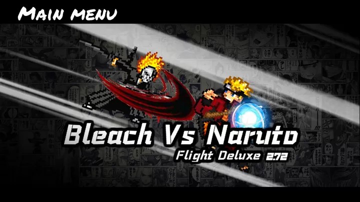 死神VS火影 Flight（云游戏）游戏截图1