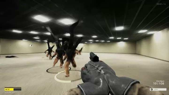 摧毁后室（云游戏）游戏截图4