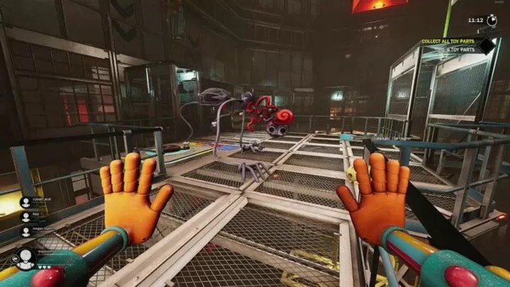 波比的游戏时间计划:免号联机版（云游戏）游戏截图4